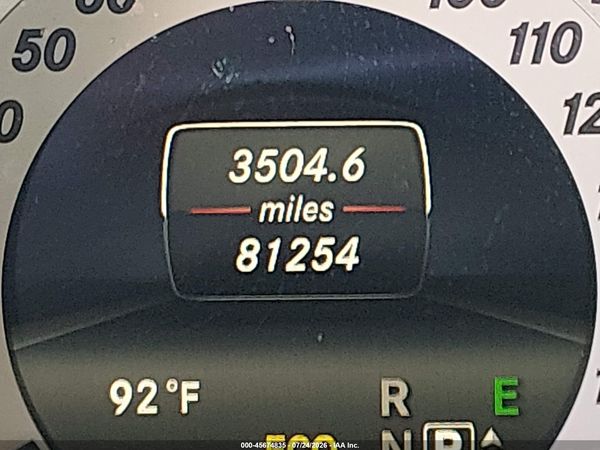 2014 MERCEDES-BENZ E 350 E350