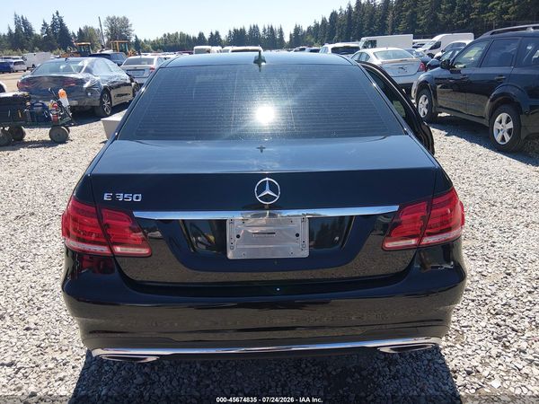 2014 MERCEDES-BENZ E 350 E350