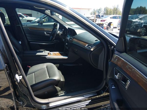 2014 MERCEDES-BENZ E 350 E350