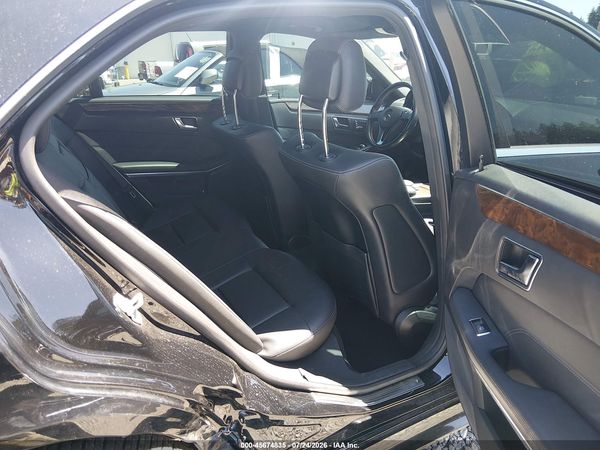 2014 MERCEDES-BENZ E 350 E350