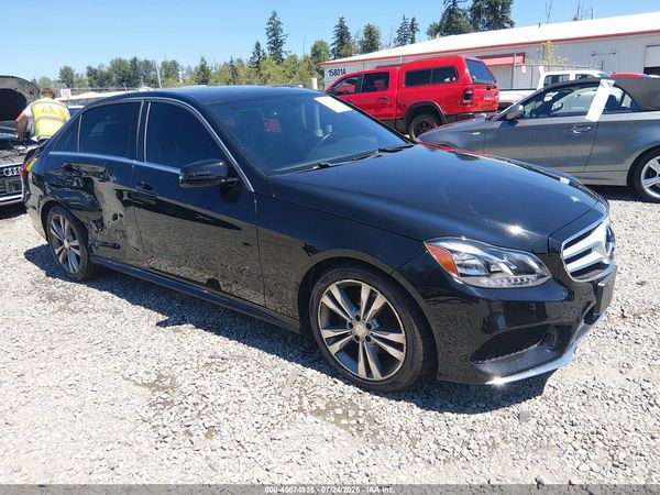 2014 MERCEDES-BENZ E 350 E350