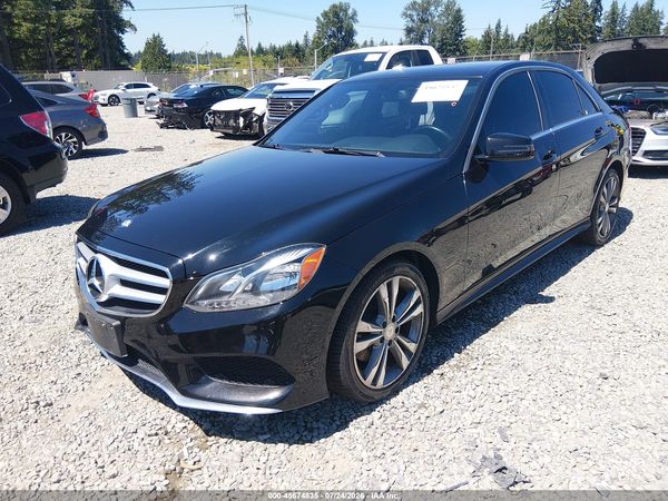 2014 MERCEDES-BENZ E 350 E350