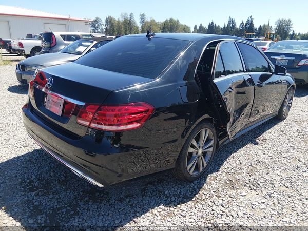 2014 MERCEDES-BENZ E 350 E350
