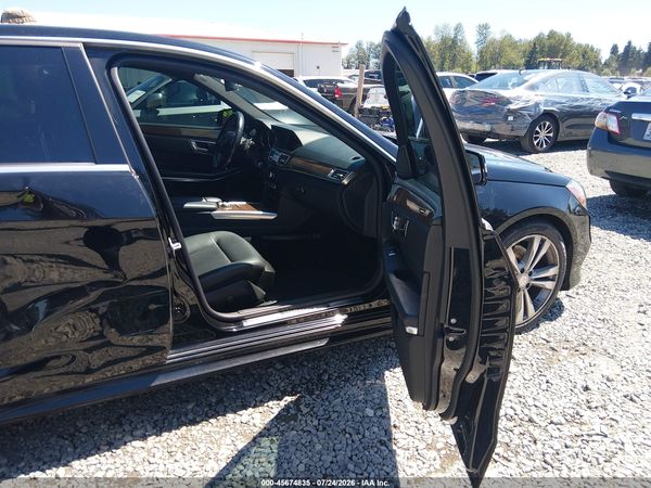 2014 MERCEDES-BENZ E 350 E350