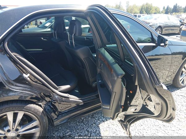 2014 MERCEDES-BENZ E 350 E350