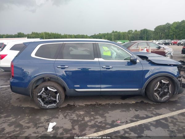 2023 KIA TELLURIDE S