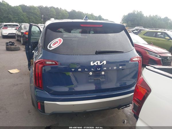 2023 KIA TELLURIDE S