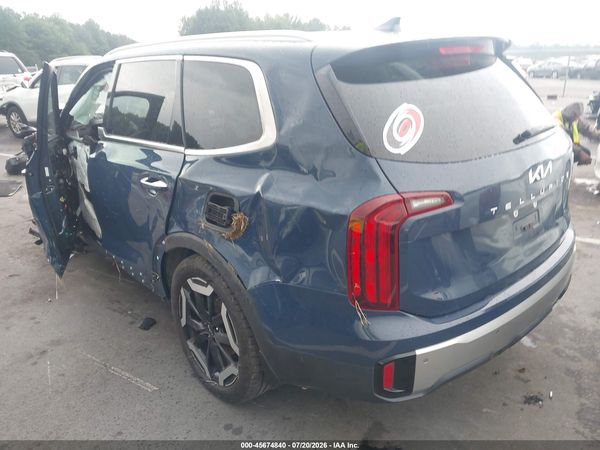 2023 KIA TELLURIDE S