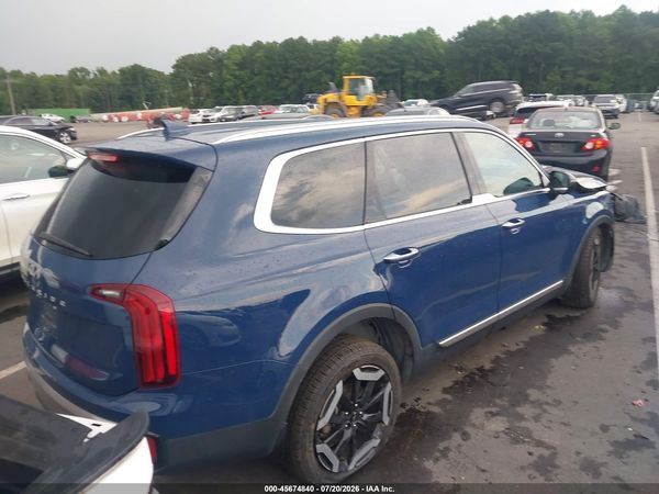 2023 KIA TELLURIDE S