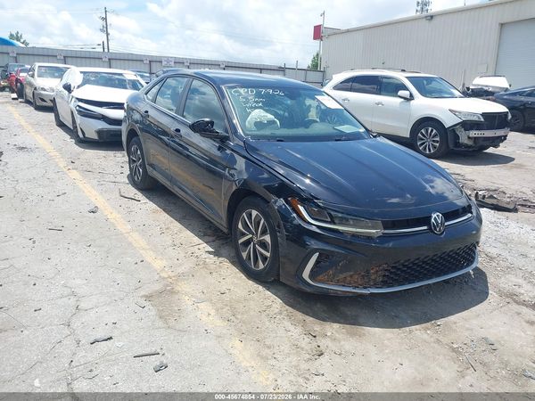 2025 VOLKSWAGEN JETTA 1.5T S — I1
