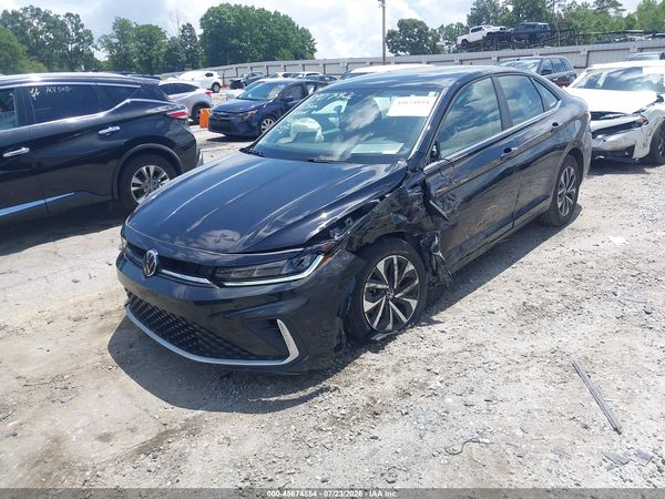 2025 VOLKSWAGEN JETTA — I2