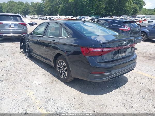 2025 VOLKSWAGEN JETTA 1.5T S — I3