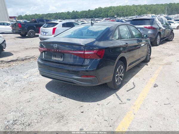 2025 VOLKSWAGEN JETTA 1.5T S — I4