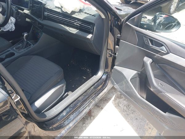 2025 VOLKSWAGEN JETTA 1.5T S — I5