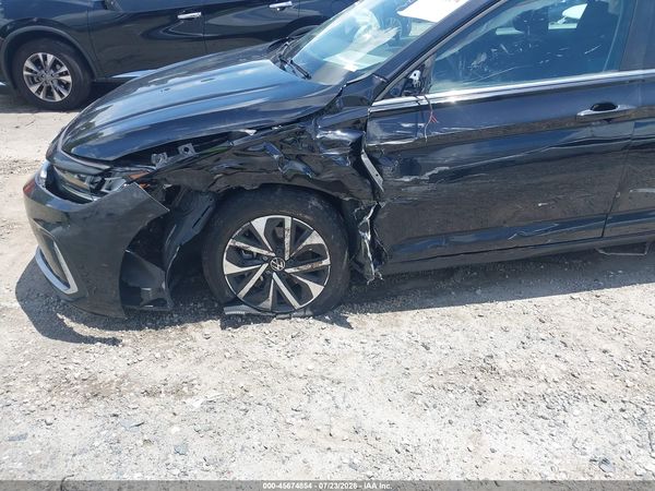 2025 VOLKSWAGEN JETTA 1.5T S — I6