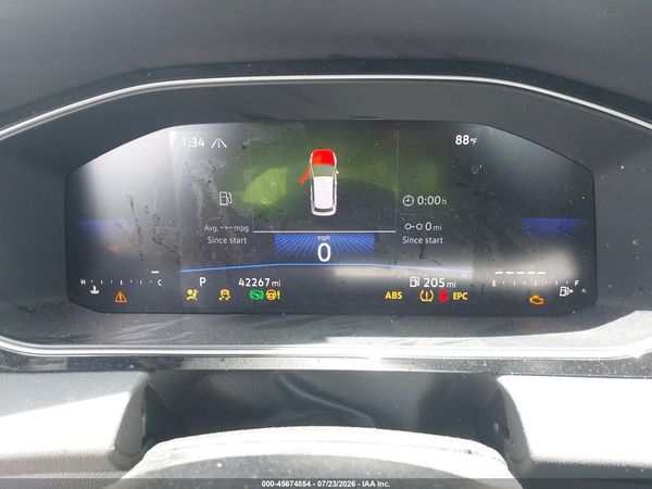 2025 VOLKSWAGEN JETTA 1.5T S — I7