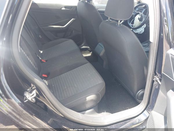2025 VOLKSWAGEN JETTA 1.5T S — I8