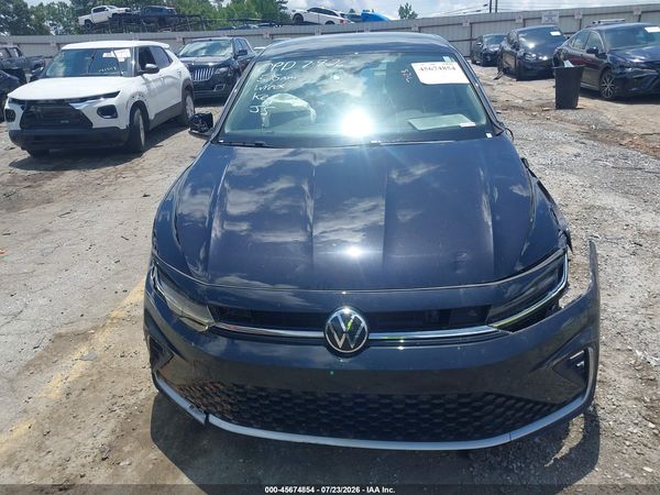 2025 VOLKSWAGEN JETTA 1.5T S — I115