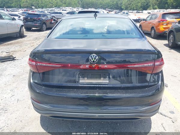 2025 VOLKSWAGEN JETTA 1.5T S — I119