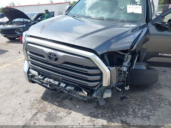 2026 TOYOTA TUNDRA LIMITED CREWMAX 5.5' BED