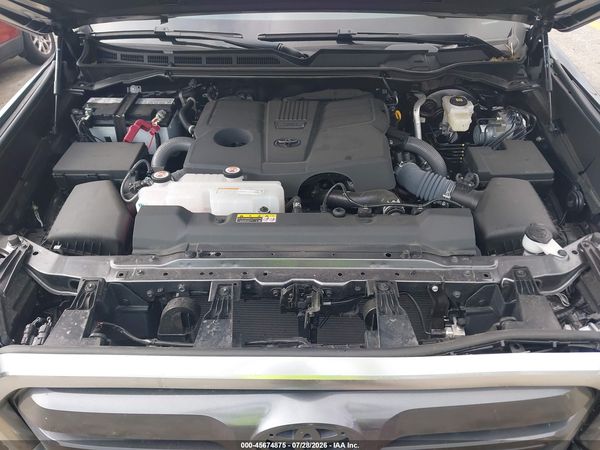 2026 TOYOTA TUNDRA LIMITED CREWMAX 5.5' BED