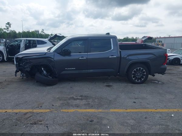2026 TOYOTA TUNDRA LIMITED CREWMAX 5.5' BED