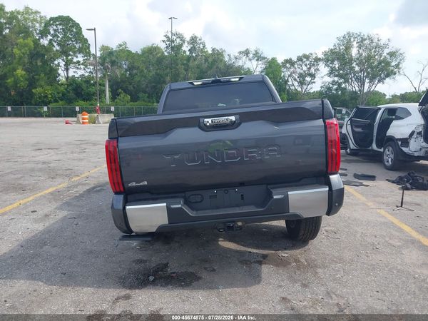 2026 TOYOTA TUNDRA LIMITED CREWMAX 5.5' BED