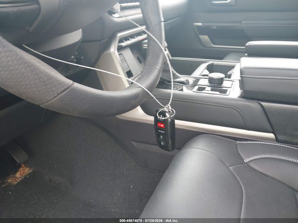 2026 TOYOTA TUNDRA LIMITED CREWMAX 5.5' BED