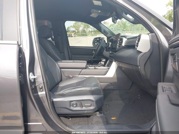 2026 TOYOTA TUNDRA LIMITED CREWMAX 5.5' BED