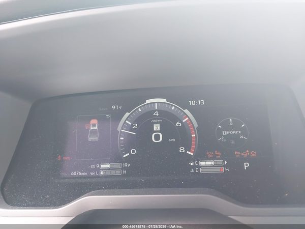 2026 TOYOTA TUNDRA LIMITED CREWMAX 5.5' BED