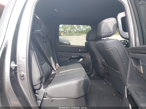 2026 TOYOTA TUNDRA LIMITED CREWMAX 5.5' BED