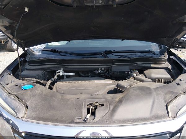 2017 HONDA PILOT TOURING