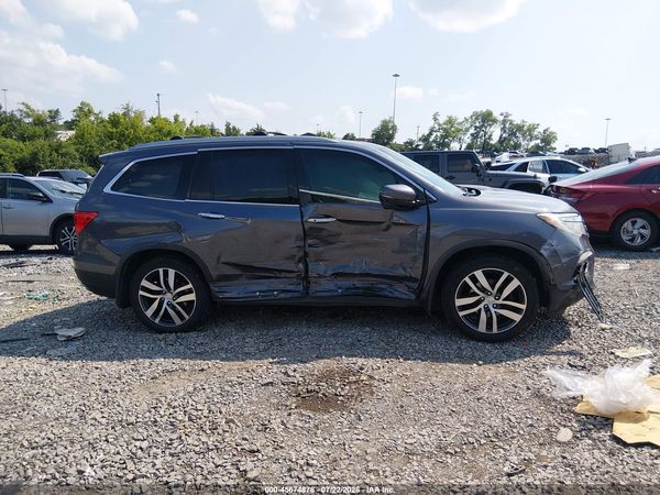 2017 HONDA PILOT TOURING