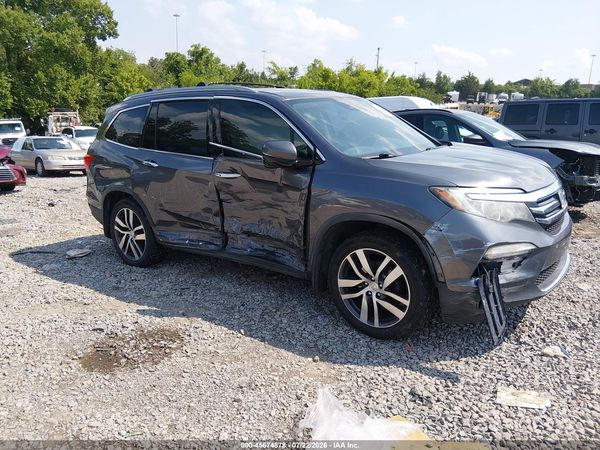 2017 HONDA PILOT TOURING