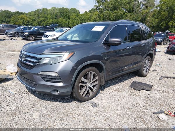 2017 HONDA PILOT TOURING