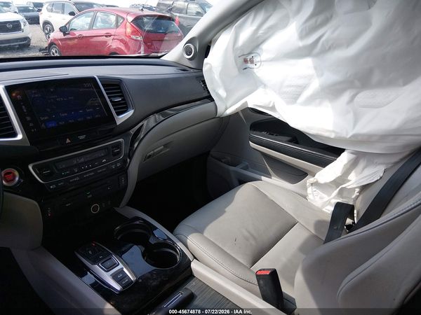2017 HONDA PILOT TOURING