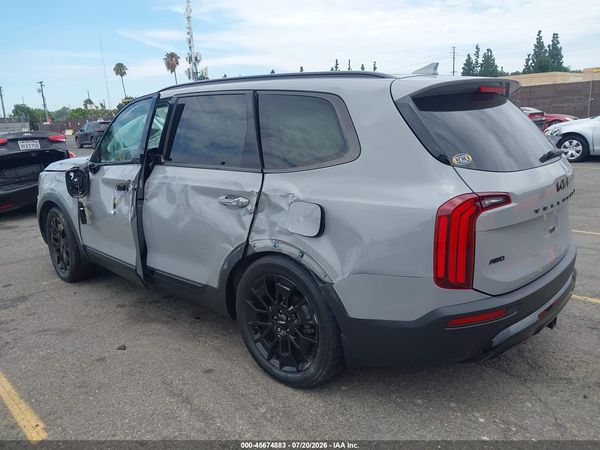 2022 KIA TELLURIDE EX
