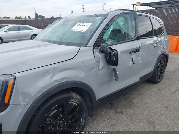 2022 KIA TELLURIDE EX