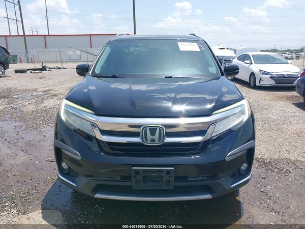 2019 HONDA PILOT TOURING