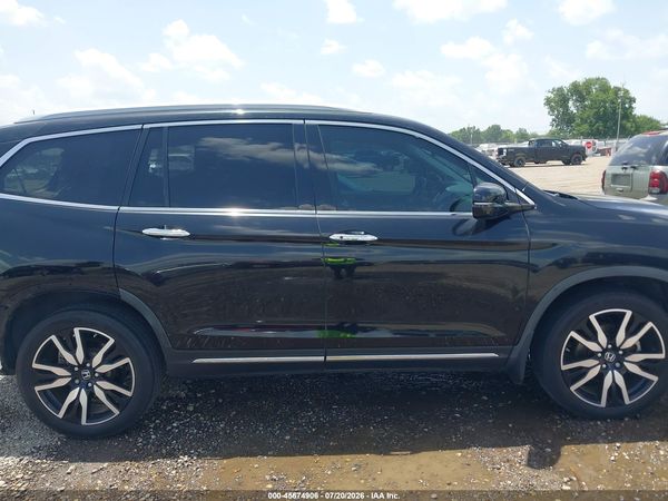 2019 HONDA PILOT TOURING