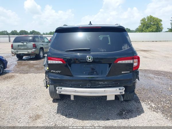 2019 HONDA PILOT TOURING