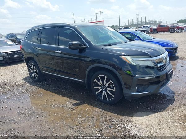 2019 HONDA PILOT TOURING