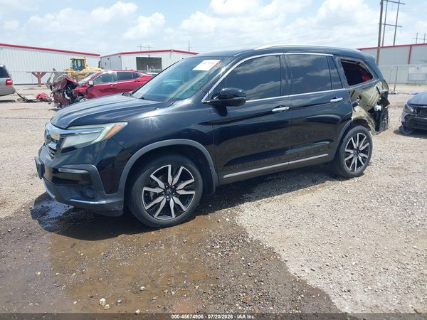 2019 HONDA PILOT TOURING