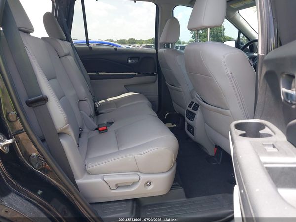 2019 HONDA PILOT TOURING