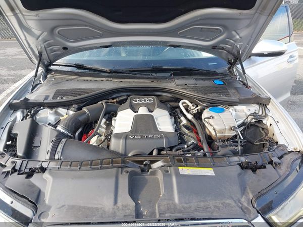 2014 AUDI A6 3.0T PREMIUM PLUS