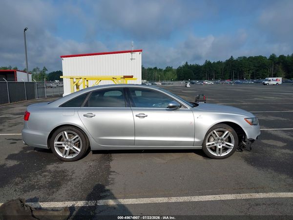 2014 AUDI A6 3.0T PREMIUM PLUS