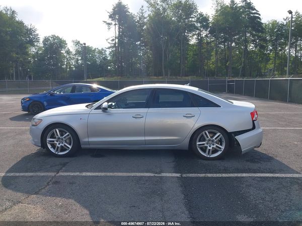 2014 AUDI A6