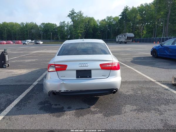 2014 AUDI A6 3.0T PREMIUM PLUS