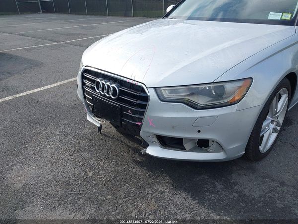 2014 AUDI A6 3.0T PREMIUM PLUS