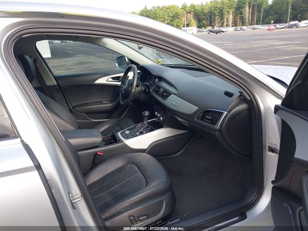 2014 AUDI A6 3.0T PREMIUM PLUS